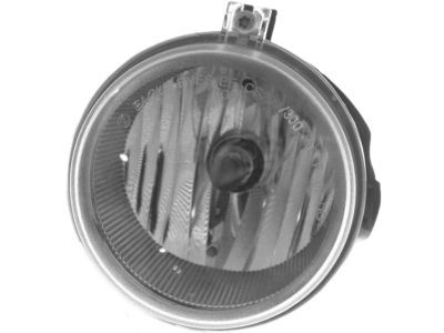 Mopar 4805857AA Lamp Front Fog Refer To Callout #23