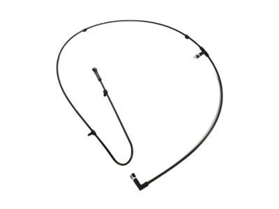 Dodge 68249154AB HOSE AND CONNECTOR Windshield Washer