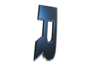 Ram 68298470AA NAMEPLATE RAM