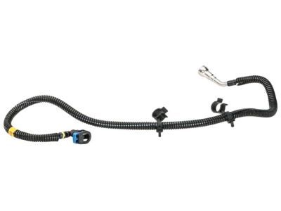Jeep 68141849AB TUBE Fuel Supply
