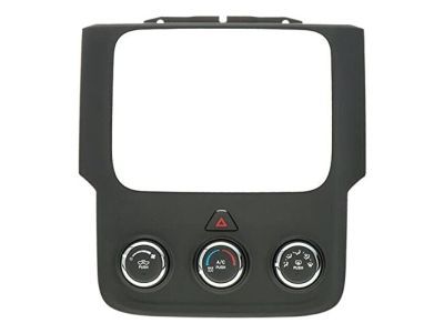 2018 Ram 4500 A/C Switch - 68268189AA