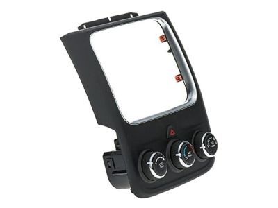 Ram 68268189AA CONTROL A/C And Heater