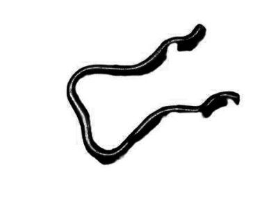 Dodge 68005701AA CLAMP