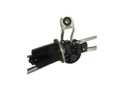 Ram 55372141AE MOTOR AND LINKAGE Windshield wiper