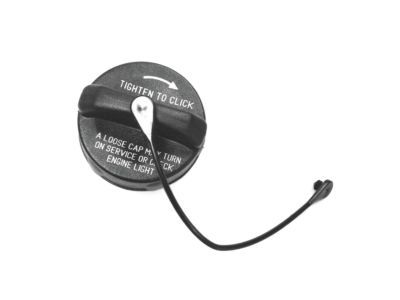 Dodge Dart Gas Cap - 52030377AA