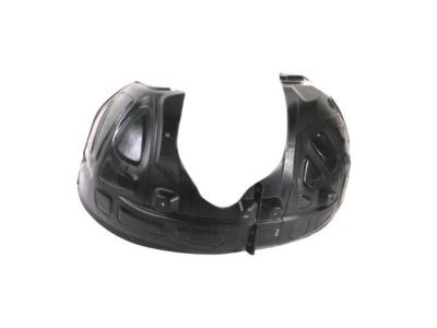 Mopar 68205936AB Shield Splash Front