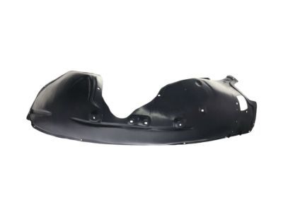 Mopar 68205936AB Shield Splash Front