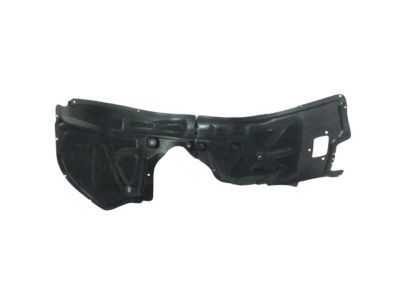 Mopar 68205936AB Shield Splash Front