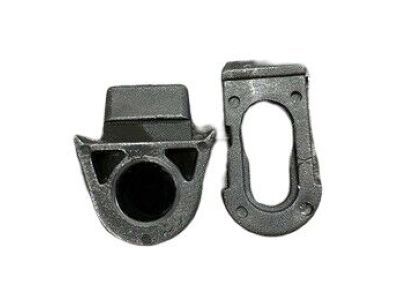 Mopar 68112784AA Lift Rod Support Clip, Passenger Side