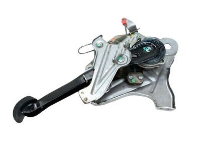 Dodge 4683277AF LEVER Parking Brake