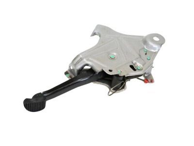 Dodge 4683277AF LEVER Parking Brake
