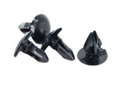 Jeep 68033045AA CLIP Applique Arrow Head Round