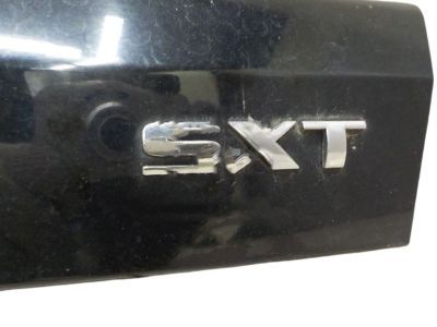 Dodge ZG79DX8AG HANDLE Liftgate