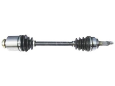 2010 Chrysler 300 Drive Shaft - 4593866AB