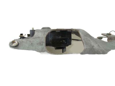Chrysler 5017854AA ACTUATOR Liftgate Lock Serviced With Item 18 or Serviced By Itself