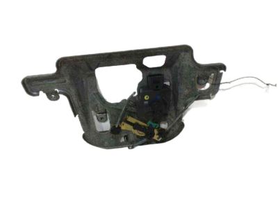 Chrysler 5017854AA ACTUATOR Liftgate Lock Serviced With Item 18 or Serviced By Itself