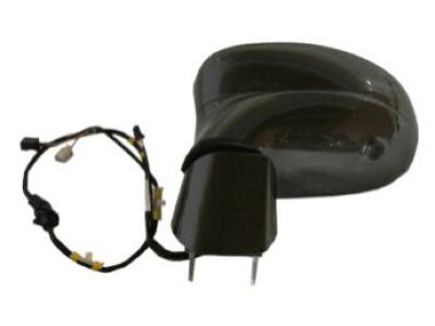 Mopar 5RM17LAUAD Mirror Outside Rearview