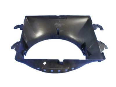 Ram 68194959AG SHROUD Fan