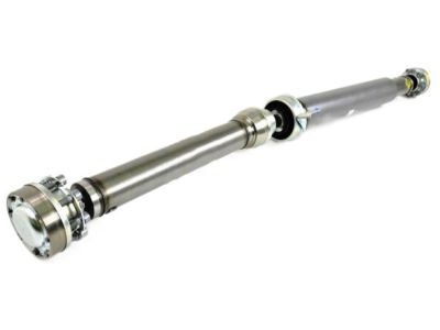Jeep 68206210AA SHAFT Drive Rear 2-Piece
