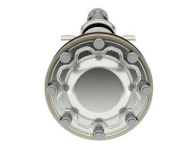 Jeep 68206210AA SHAFT Drive Rear 2-Piece