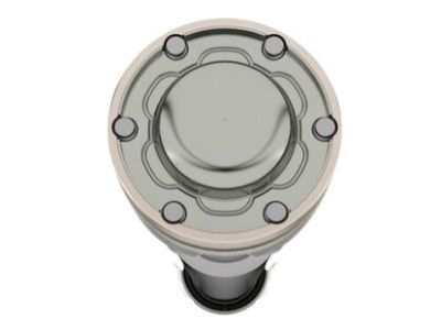 Jeep 68206210AA SHAFT Drive Rear 2-Piece