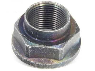 Ram 68098861AA NUT AND WASHER Hex Lock M33X1.50