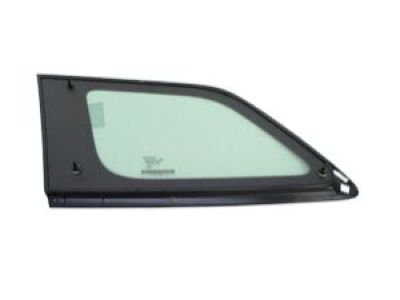 Jeep 68213838AB GLASS Quarter Window