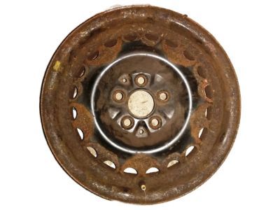 Dodge 5272988AA WHEEL Steel
