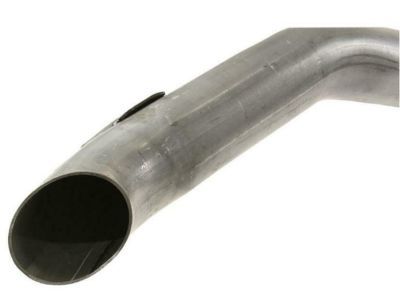 Dodge 68012012AA TAILPIPE Exhaust