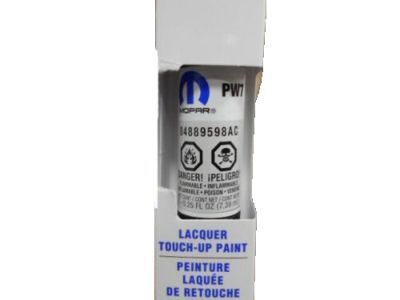 Jeep 4889598AC PAINT Touch Up Brush GW7