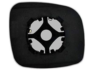 Ram 68060205AB GLASS Mirror Replacement