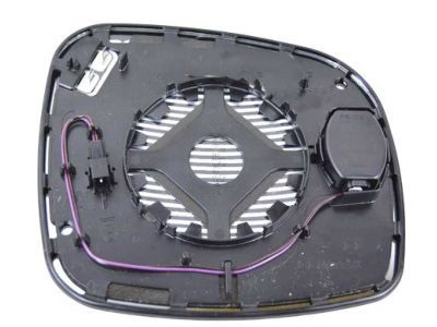 Ram 68060205AB GLASS Mirror Replacement
