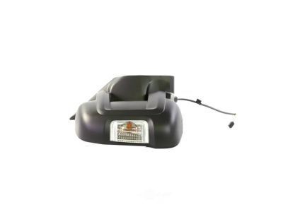 Ram 5VE98JXWAF MIRROR Outside Rearview Includes Mirror Glass