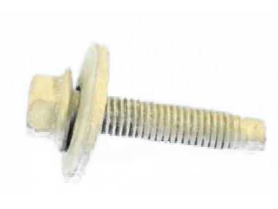 Jeep 6507857AA SCREW AND WASHER Hex Head Hose to Frame Attachment