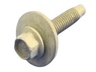 Jeep 6507857AA SCREW AND WASHER Hex Head Hose to Frame Attachment