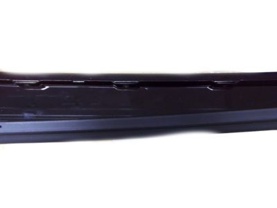 Chrysler 5288839AF APPLIQUE B Pillar Rear Door, Includes Weatherstrip