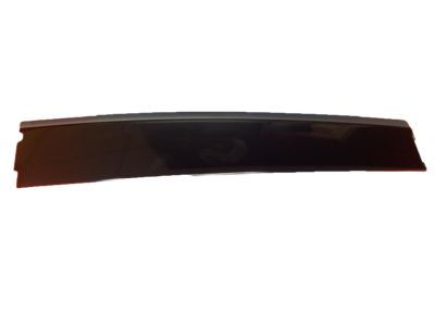 Chrysler 5288839AF APPLIQUE B Pillar Rear Door, Includes Weatherstrip