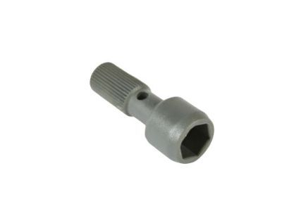 Mopar 68100916AA Adapter Wheel Nut