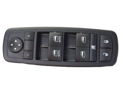 Mopar 68262253AA Switch And Bezel Front Door