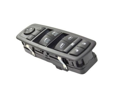 Mopar 68262253AA Switch And Bezel Front Door