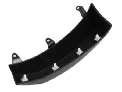 Ram 1JX31RXFAB MOLDING Wheel Opening Flare