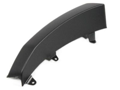 Ram 1JX31RXFAB MOLDING Wheel Opening Flare