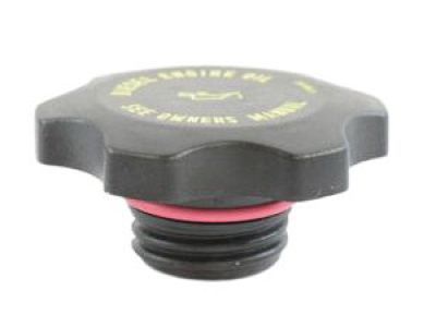 2005 Dodge Ram 2500 Oil Filler Cap - 5014704AC