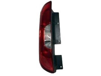 Mopar 68311693AA Tail Lamp Assembly, Rear Driver Side