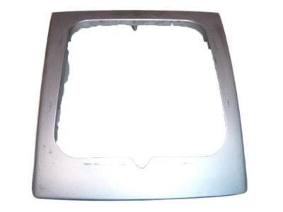 Mopar ZH68XZ2AC Shift Panel, Beige