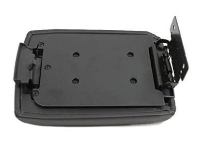 Dodge Challenger Armrest - 1RQ591BNAA