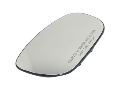 Dodge 5139199AA GLASS Mirror Replacement