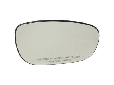 Dodge 5139199AA GLASS Mirror Replacement