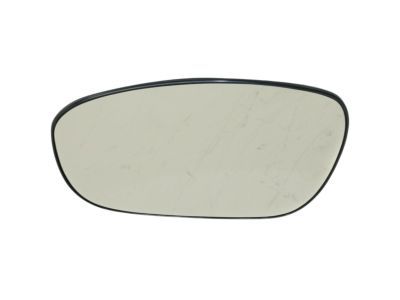Dodge 5139199AA GLASS Mirror Replacement