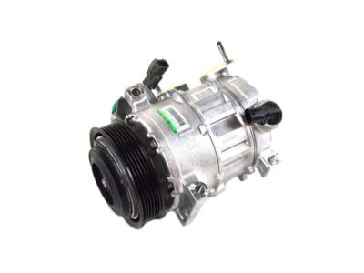 Mopar 68158259AD Compressor A/C Complete